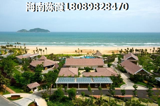 海南省最近有哪些小区房价上涨