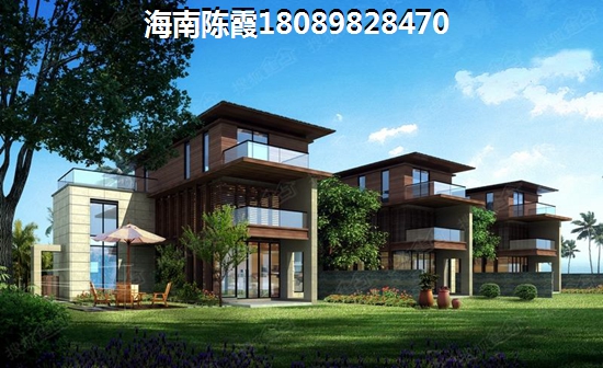 在海南县城买房有投资前景吗