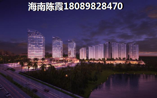 万宁滨湖尚城二手房房价为何这么高