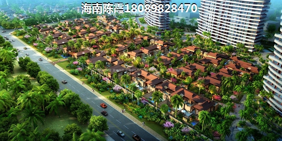 悦隆庄菩提宫殿房价低的新房，2022是否还选择去海南万宁买房