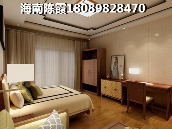 碧桂园椰城·林语轩酒店式公寓价格是不是要下降？